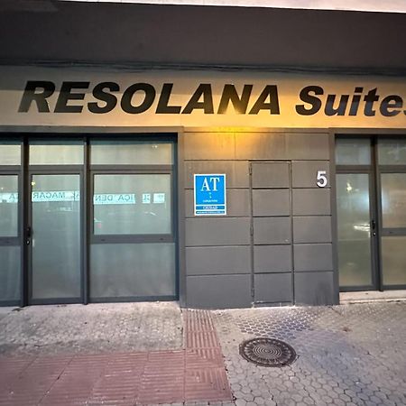 Resolana Suites Севілья Екстер'єр фото