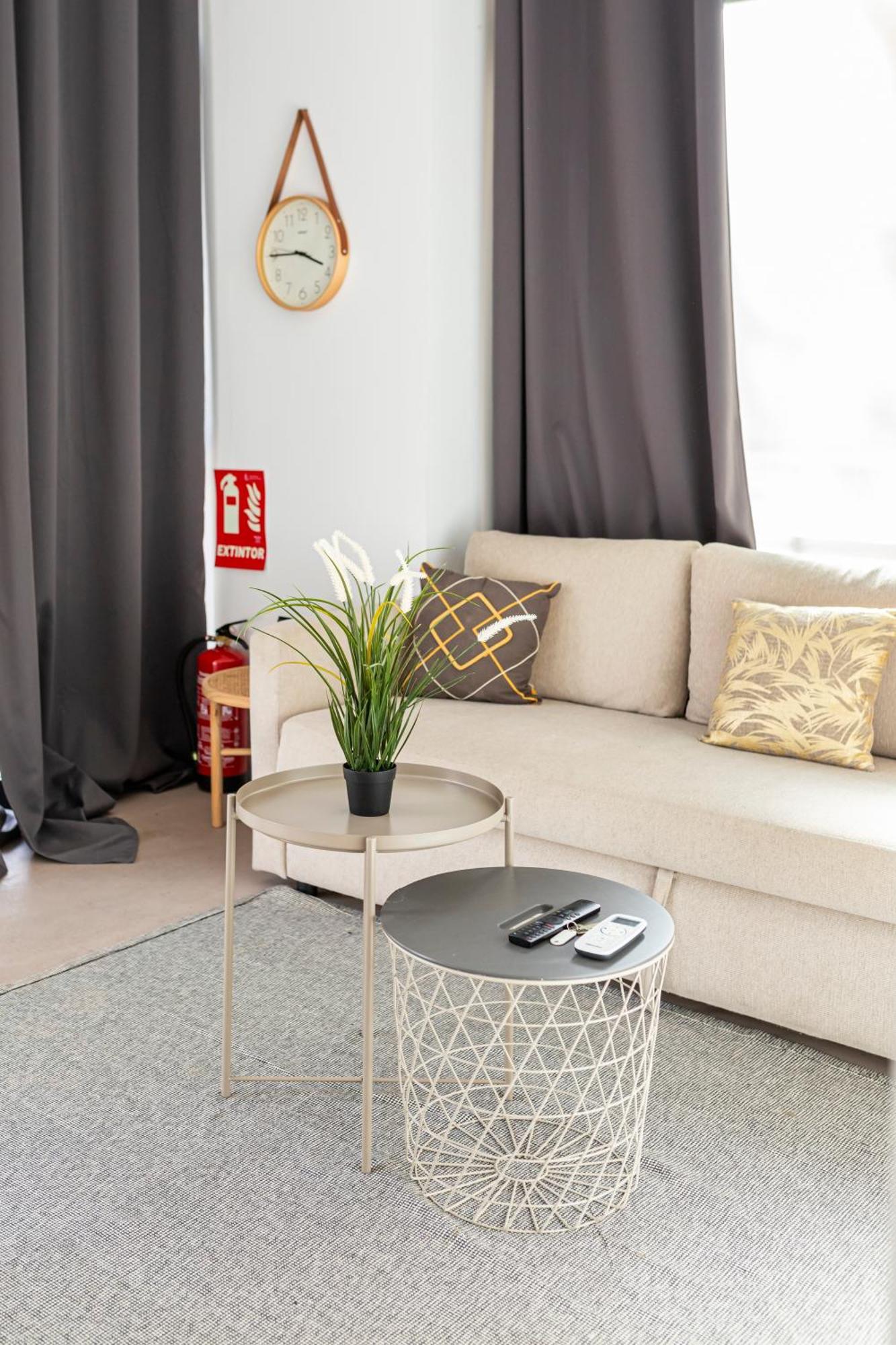 Resolana Suites Севілья Екстер'єр фото