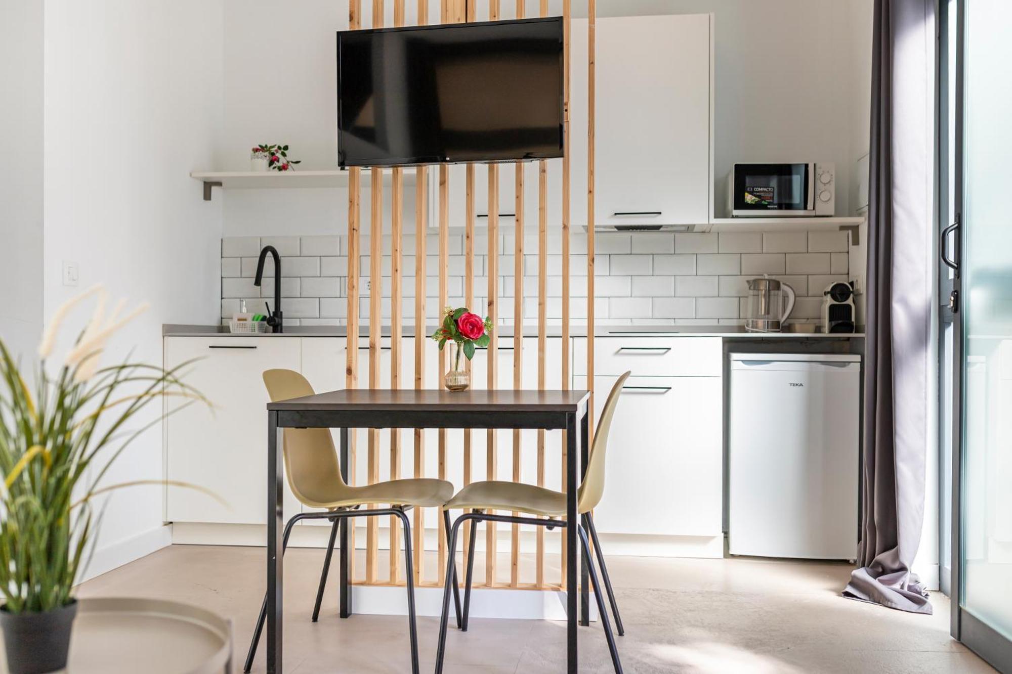 Resolana Suites Севілья Екстер'єр фото