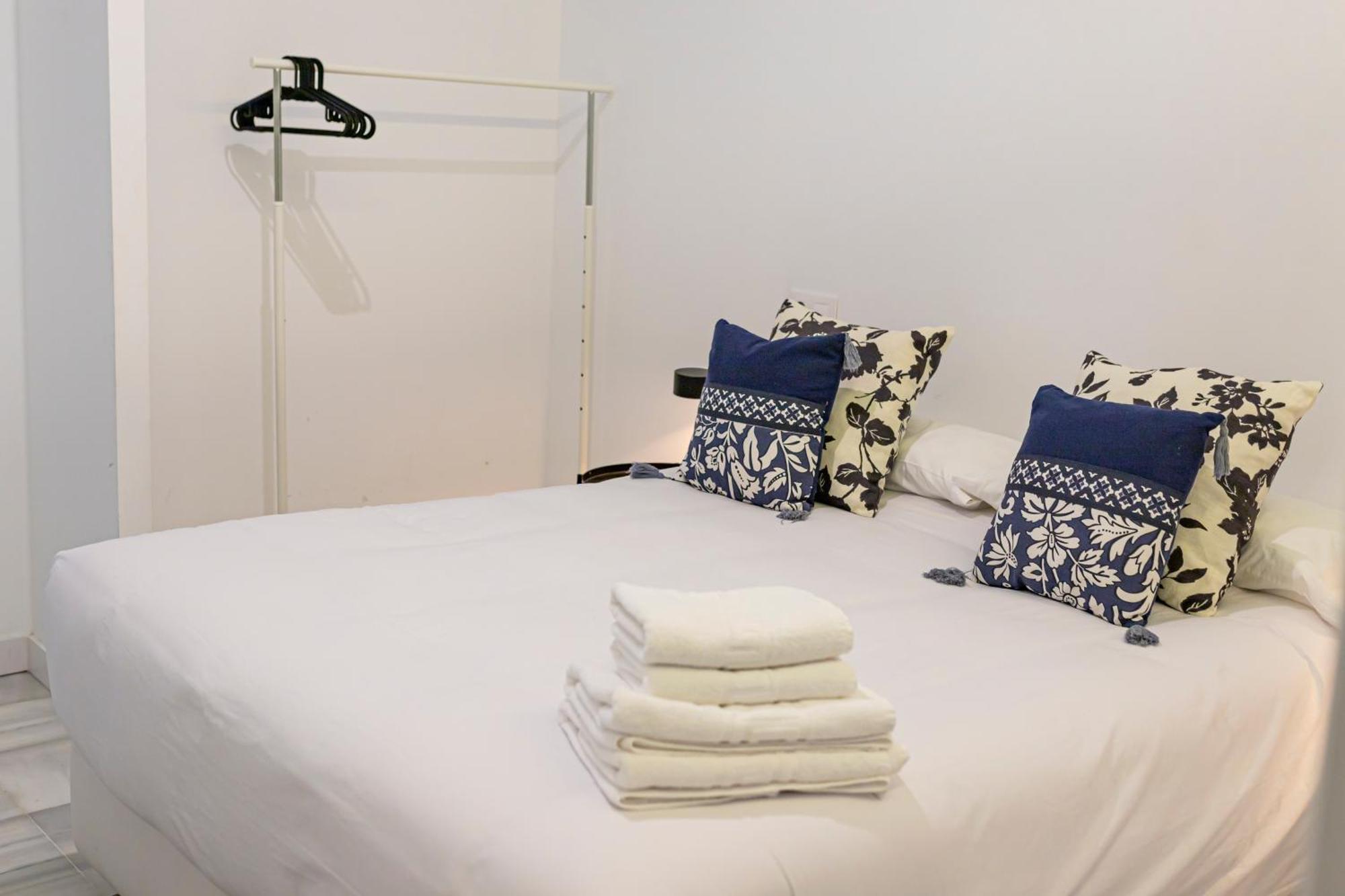 Resolana Suites Севілья Екстер'єр фото