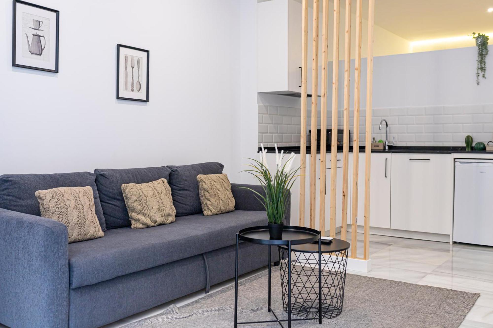 Resolana Suites Севілья Екстер'єр фото