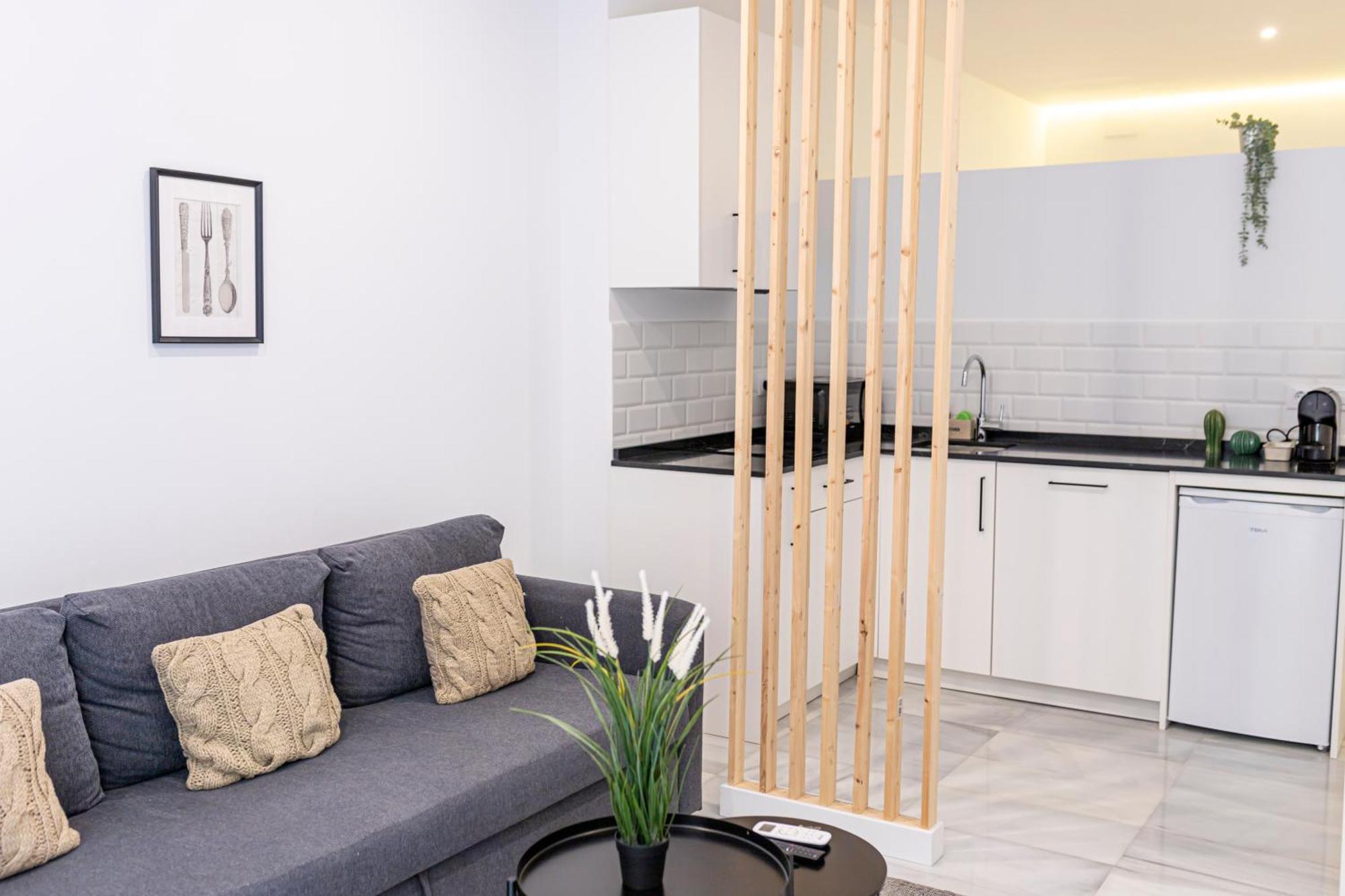 Resolana Suites Севілья Екстер'єр фото
