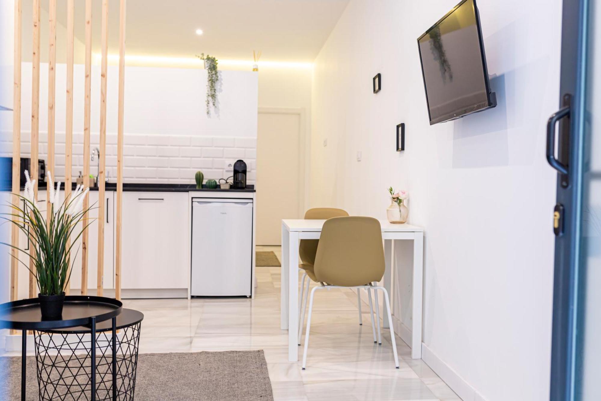 Resolana Suites Севілья Екстер'єр фото