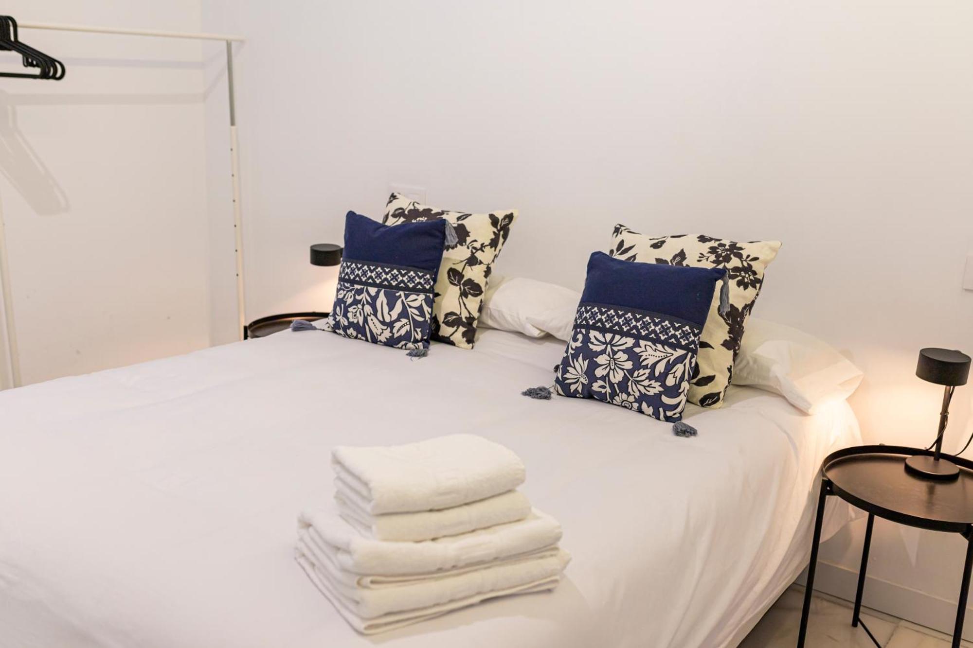 Resolana Suites Севілья Екстер'єр фото