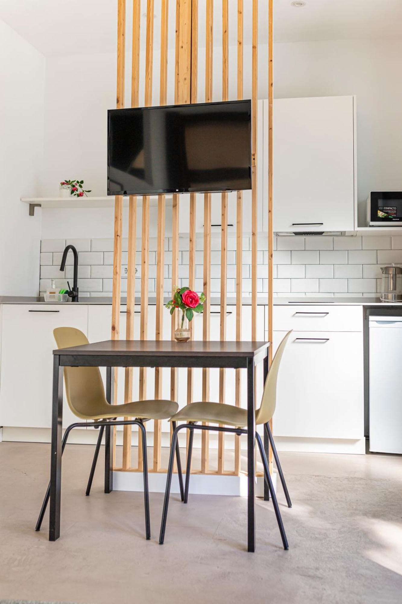 Resolana Suites Севілья Екстер'єр фото